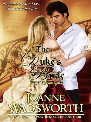cover image of The Duke's Bride